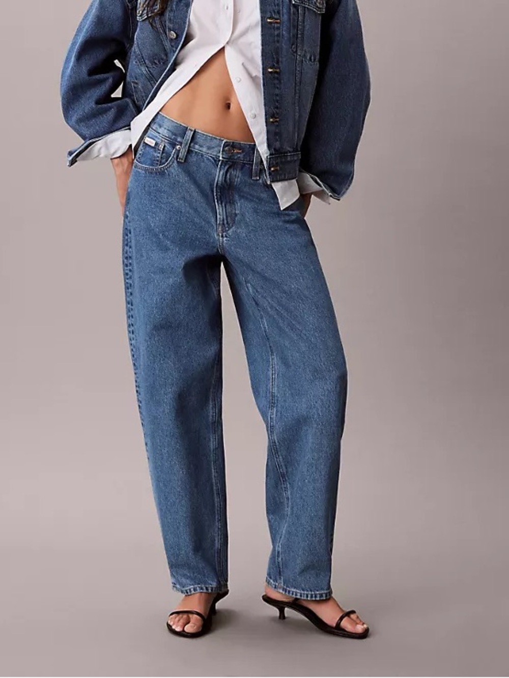 Calvin Klein Jeans 90s Loose jeans